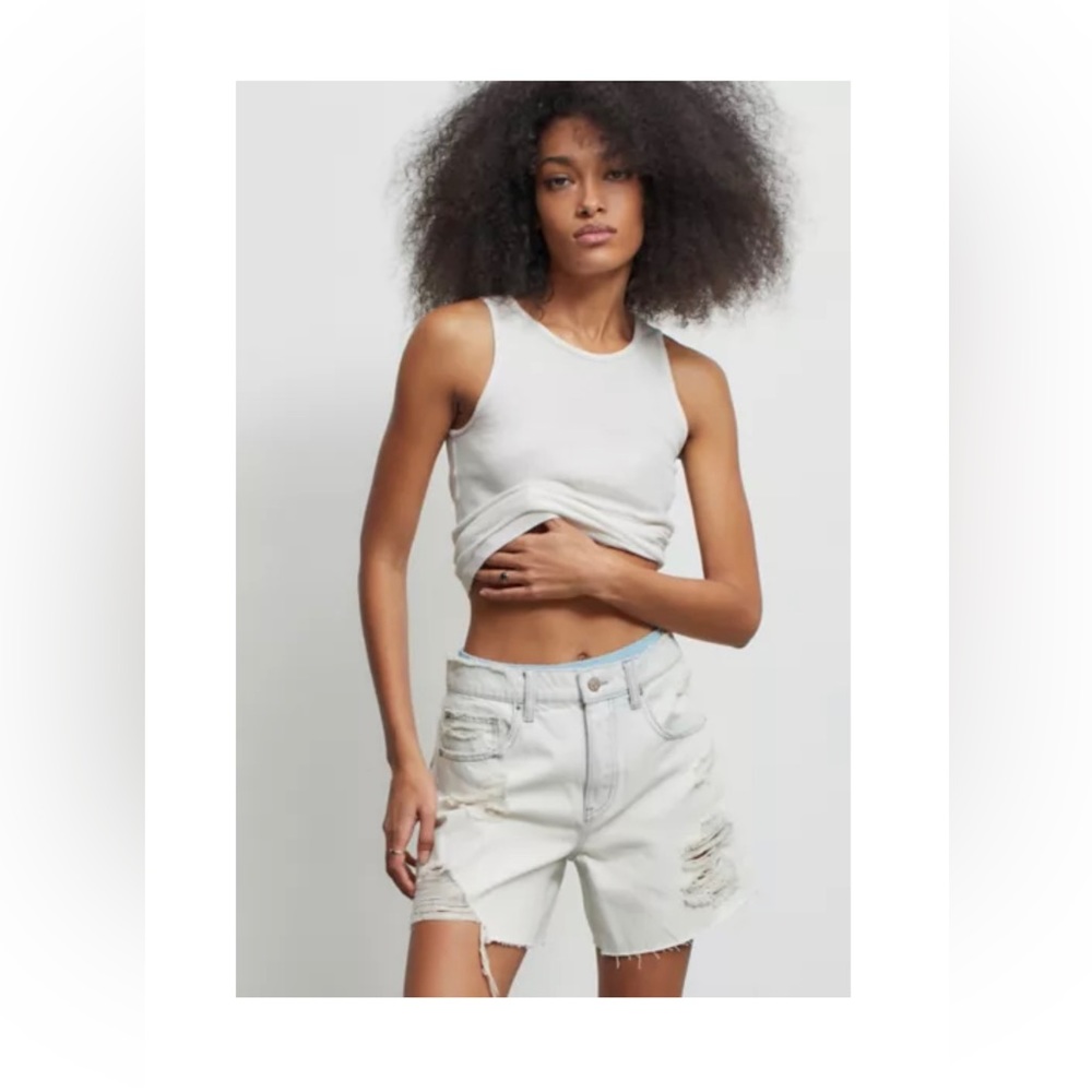 Brand new Urban Outfitters jean shorts with tag
